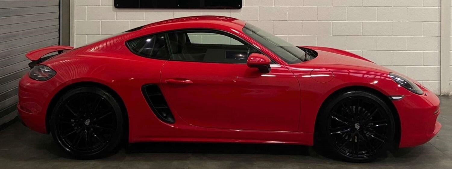 Porsche 718