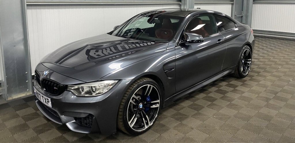 BMW M4