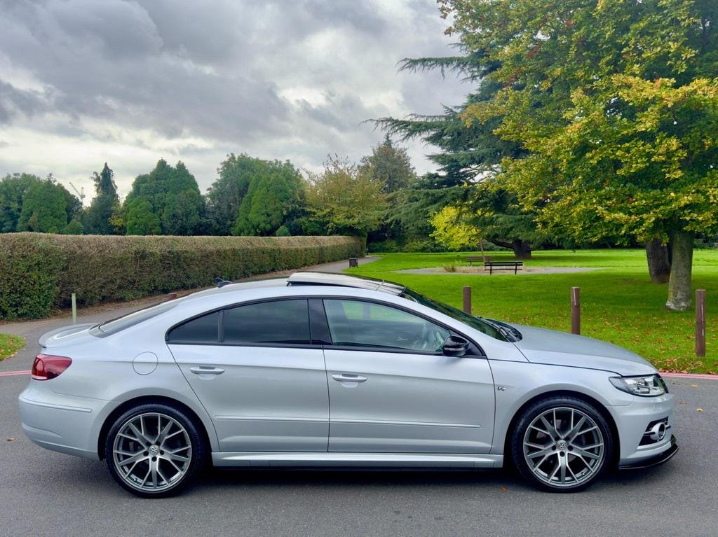 Volkswagen CC