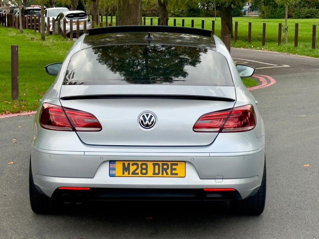 Volkswagen CC