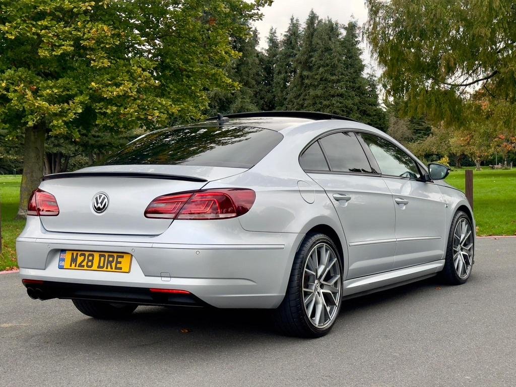 Volkswagen CC
