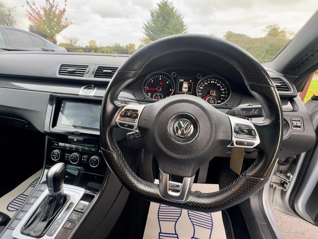 Volkswagen CC