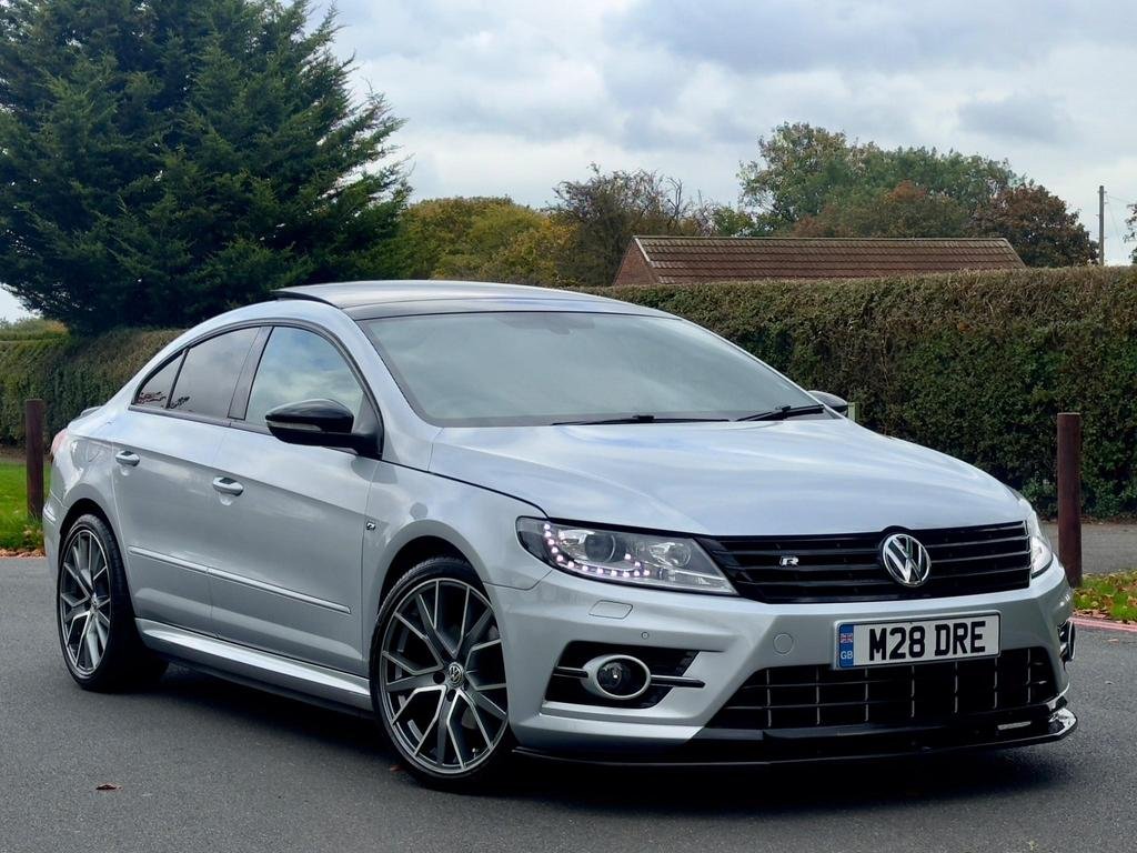 Volkswagen CC