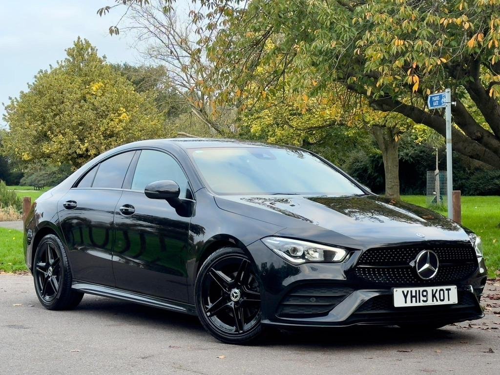 Mercedes Benz CLA
