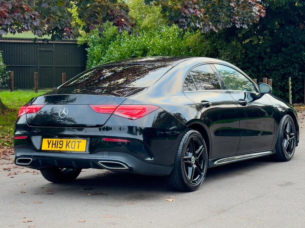 Mercedes Benz CLA