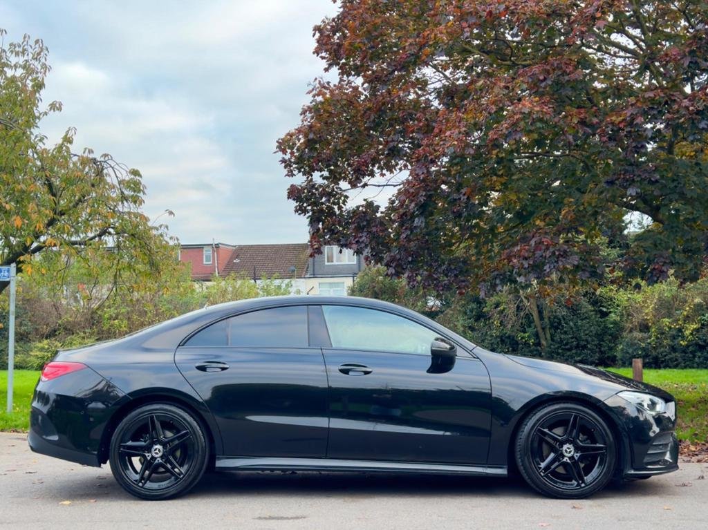 Mercedes Benz CLA