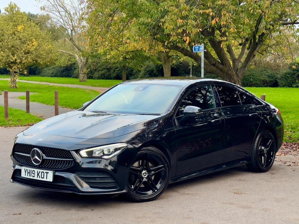 Mercedes Benz CLA