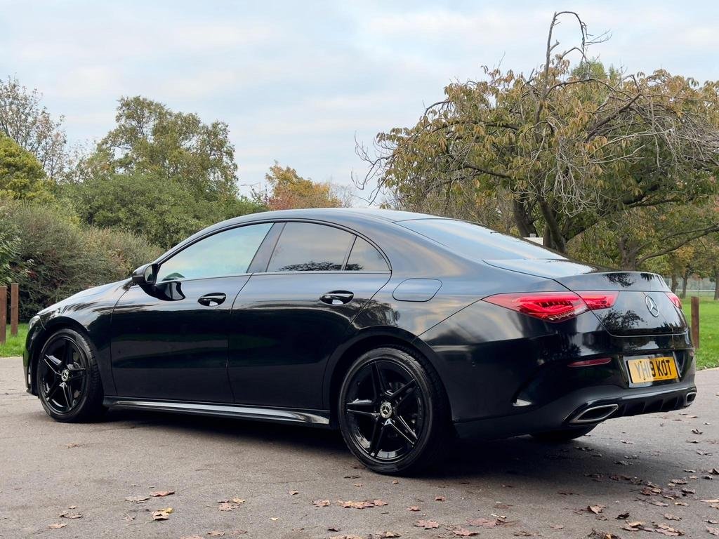 Mercedes Benz CLA