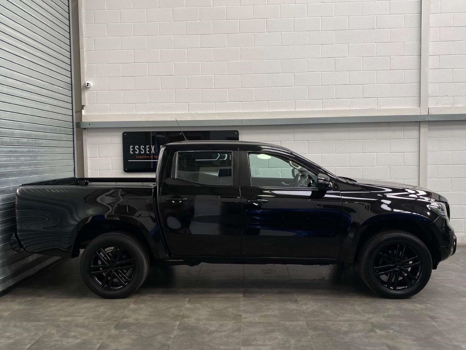 Mercedes Benz X Class