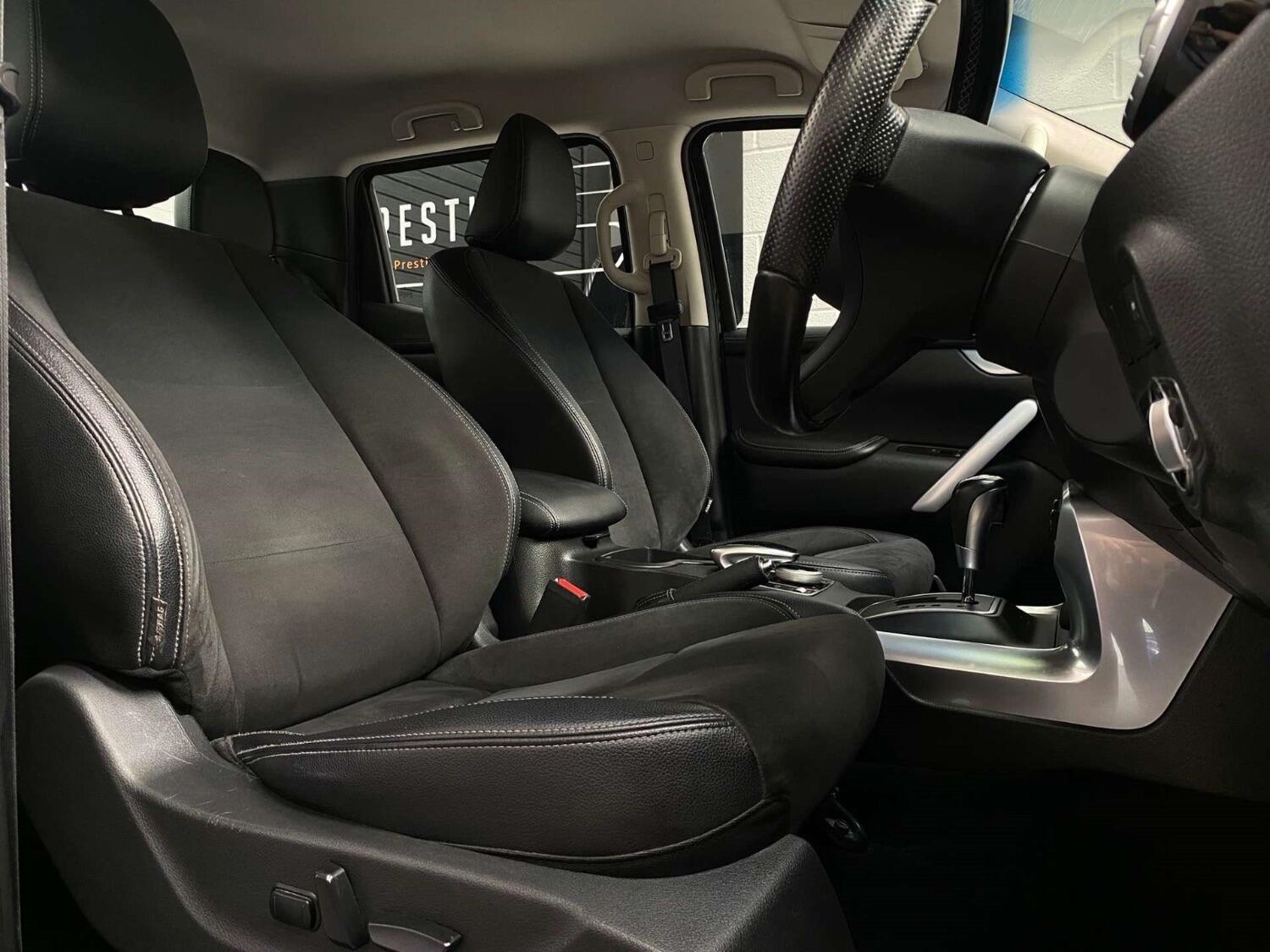 Mercedes Benz X Class