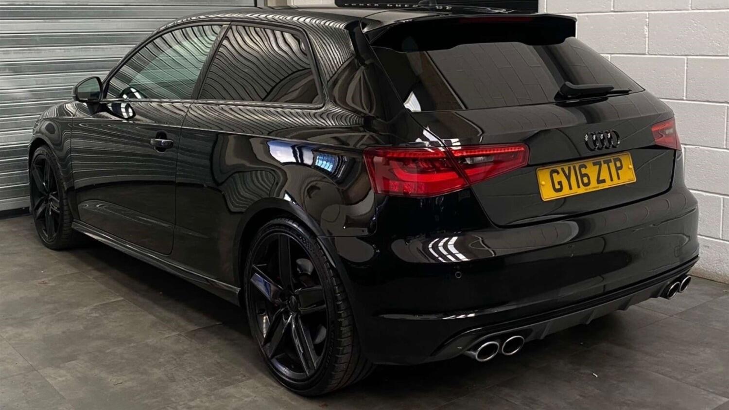 Audi S3