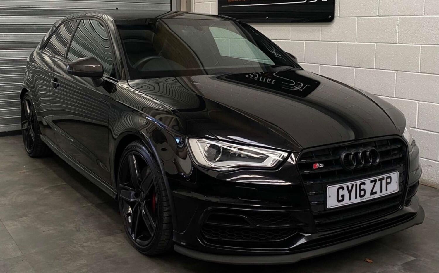 Audi S3