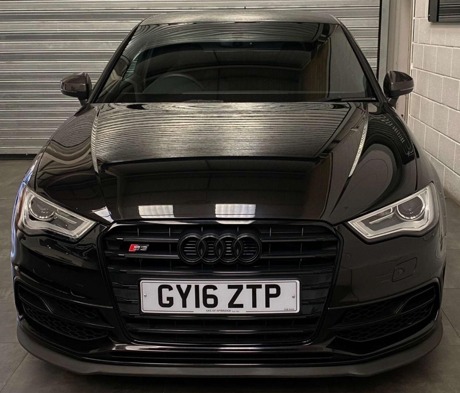 Audi S3
