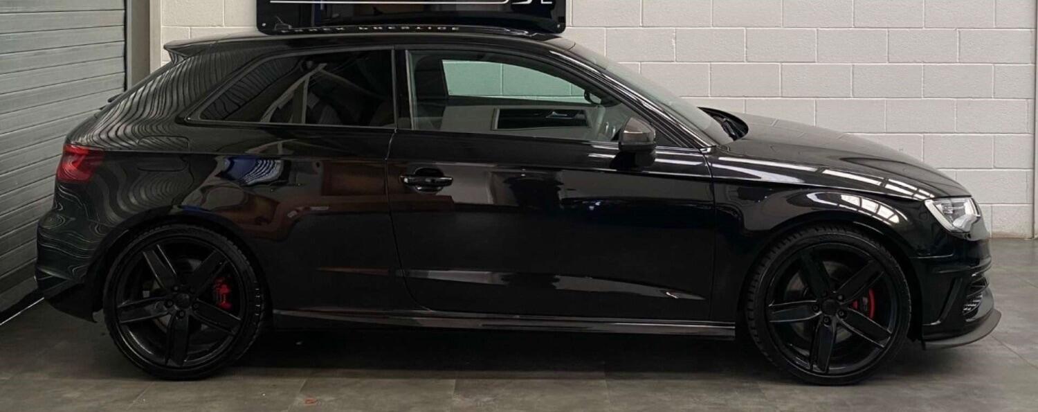 Audi S3