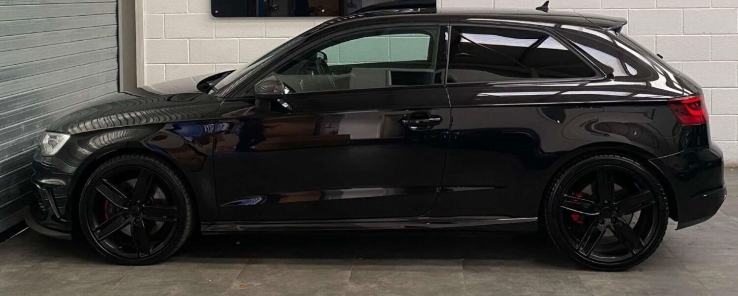 Audi S3