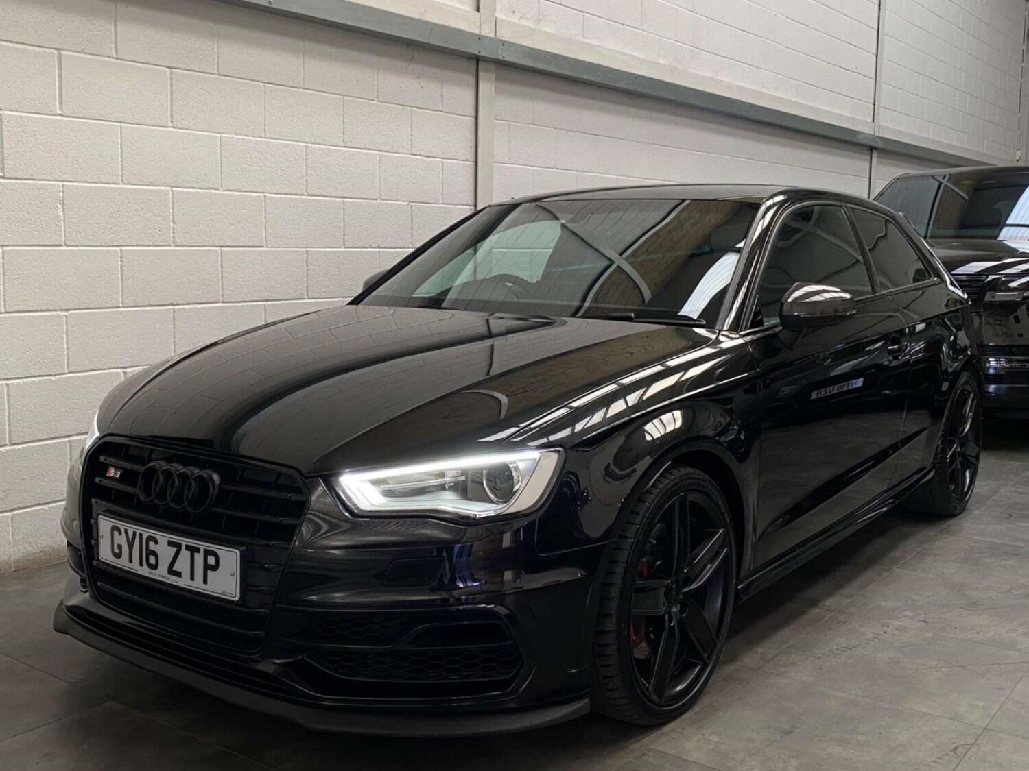 Audi S3