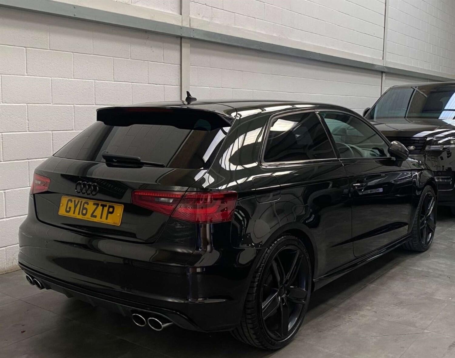Audi S3