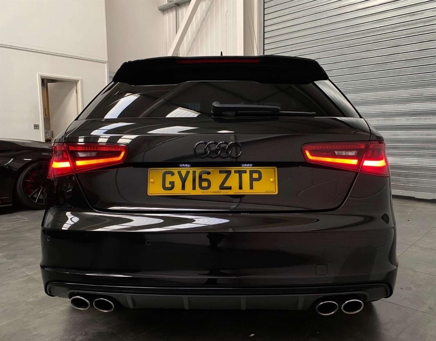 Audi S3