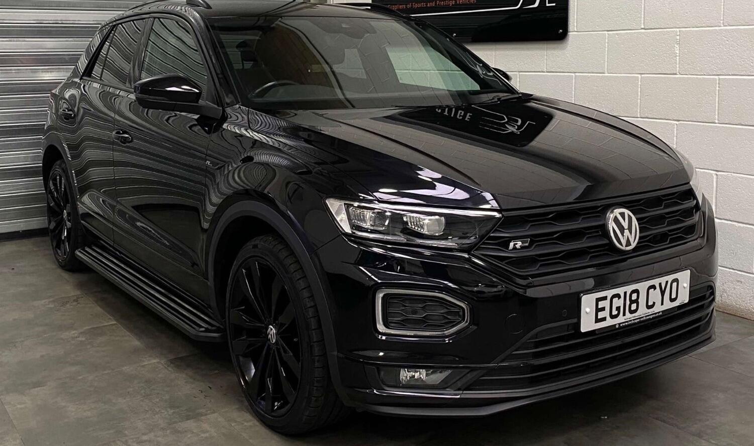 Volkswagen T Roc