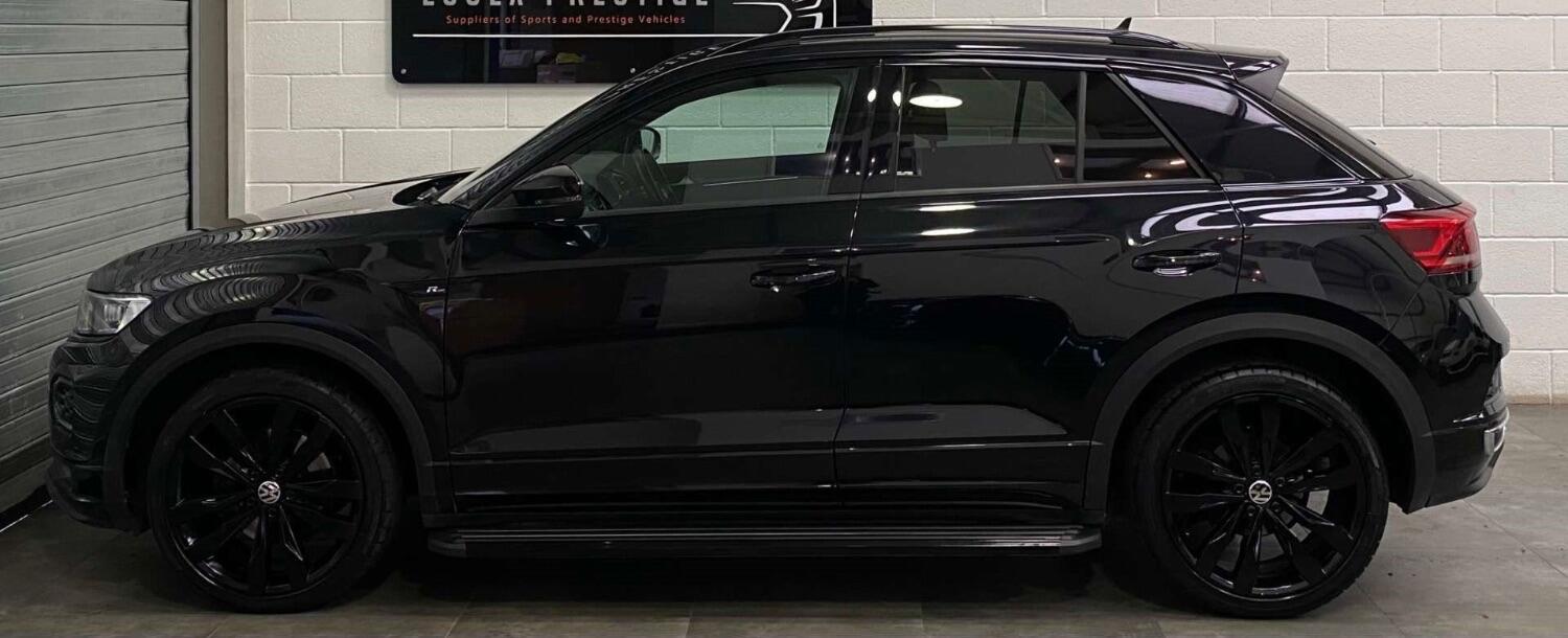 Volkswagen T Roc