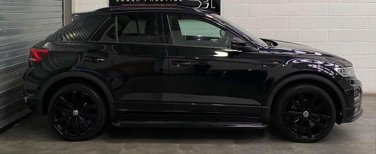 Volkswagen T Roc