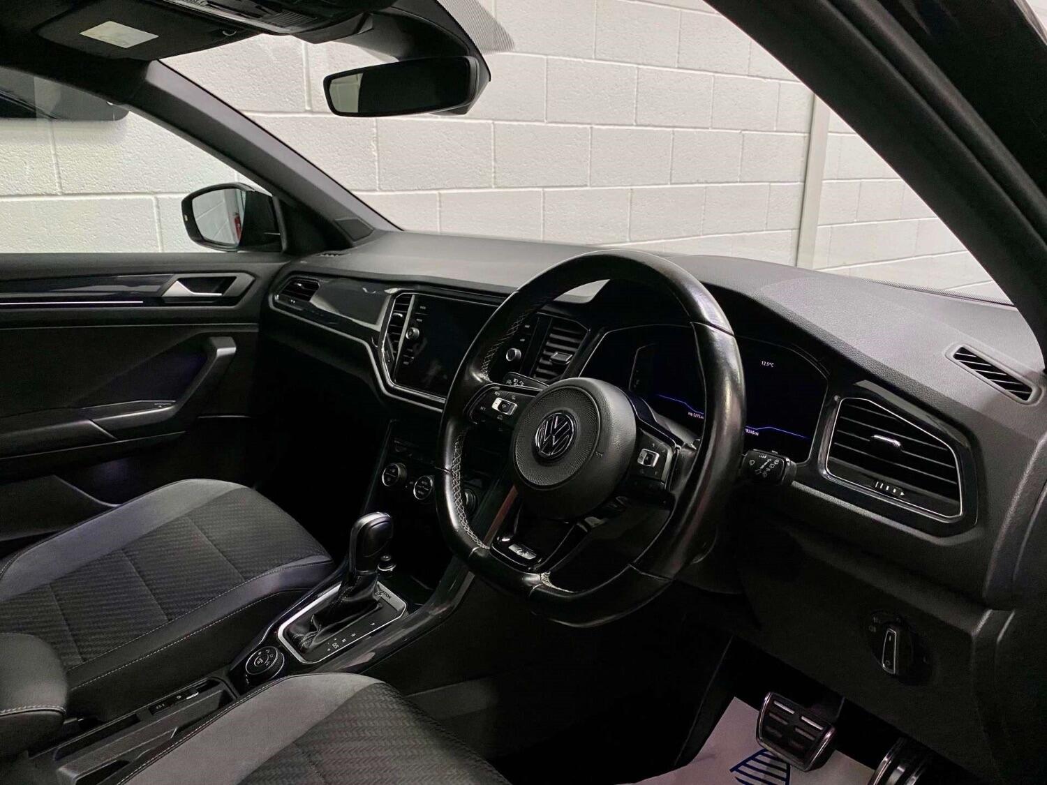 Volkswagen T Roc