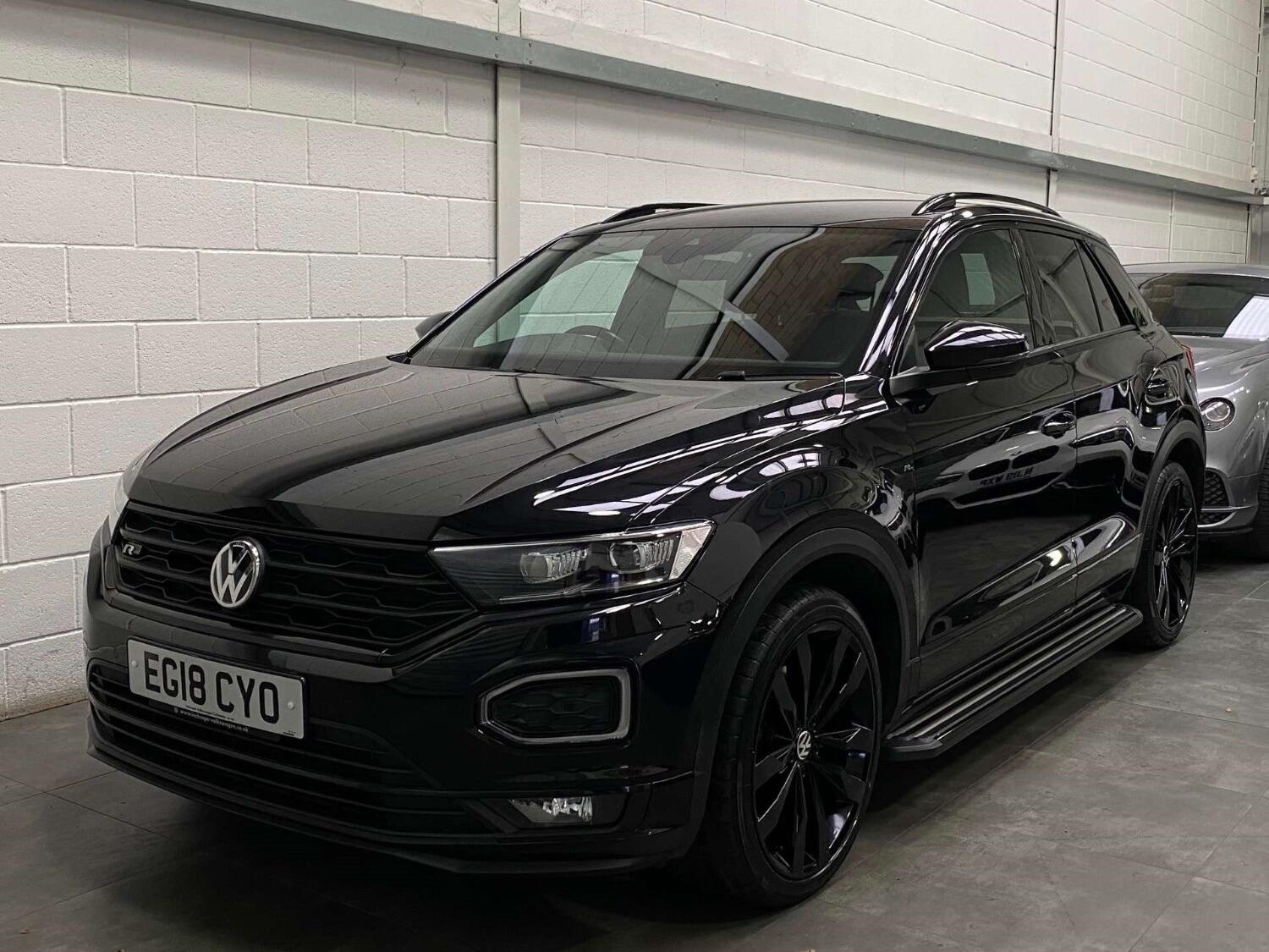 Volkswagen T Roc