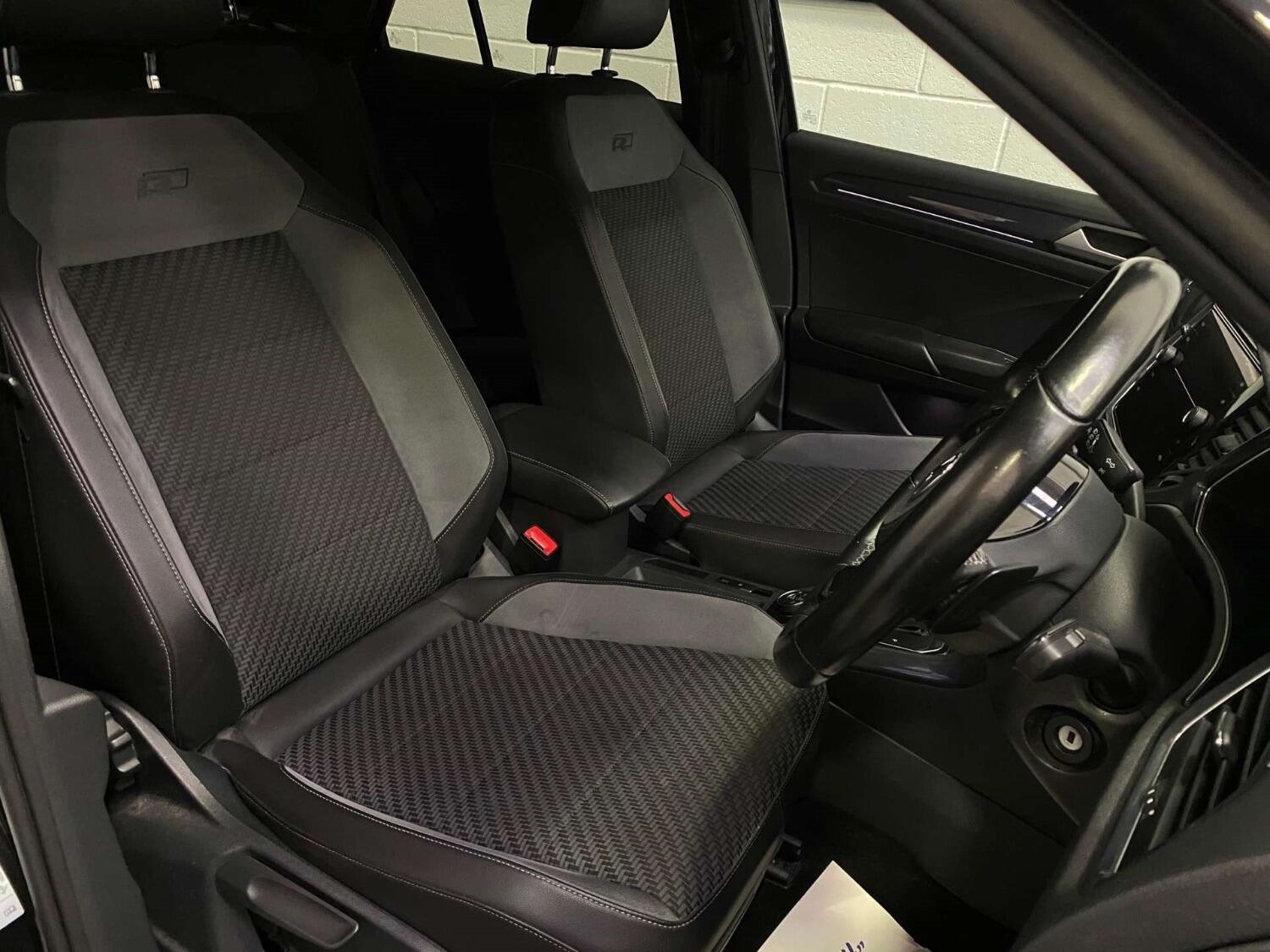 Volkswagen T Roc