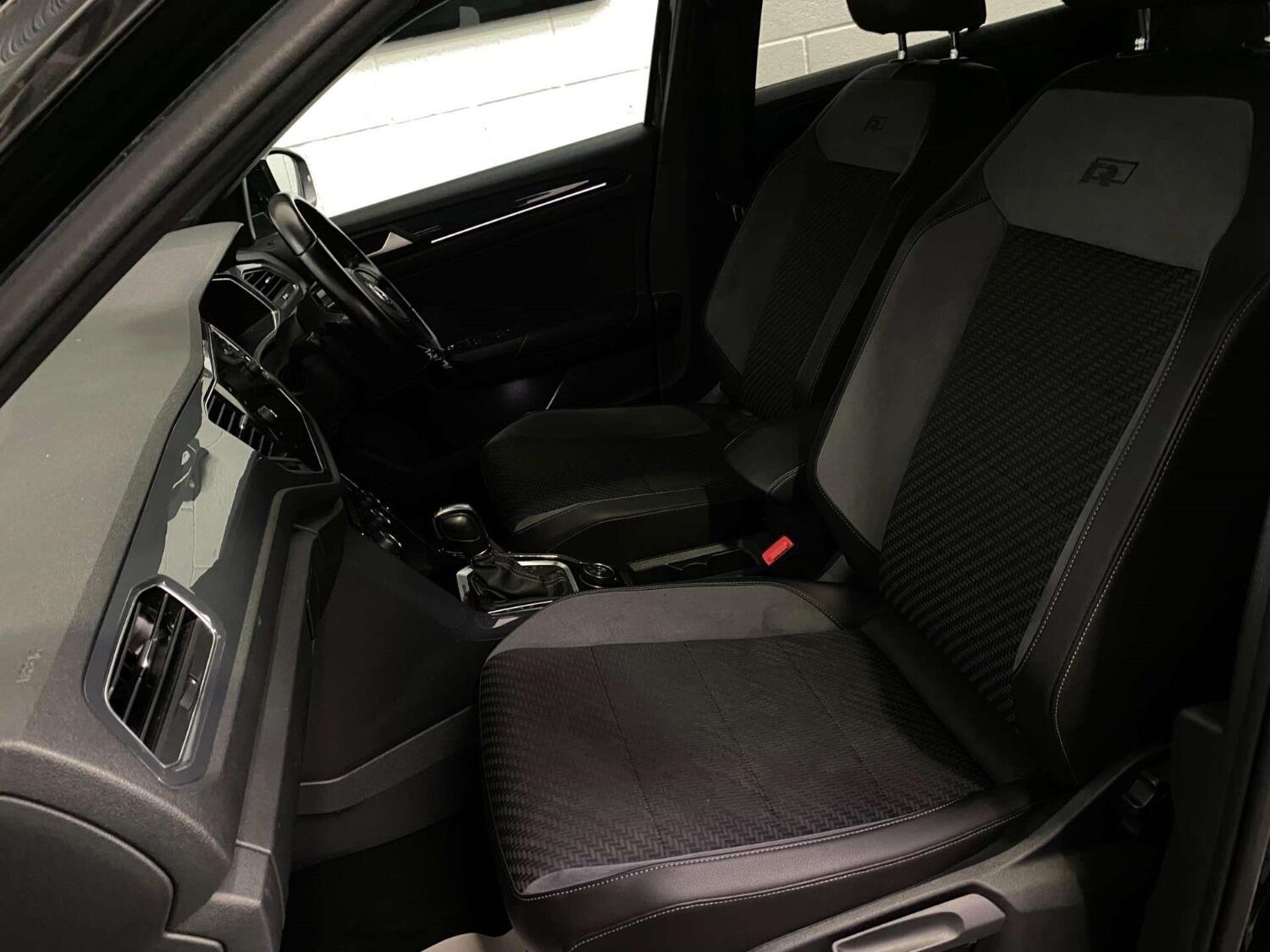 Volkswagen T Roc