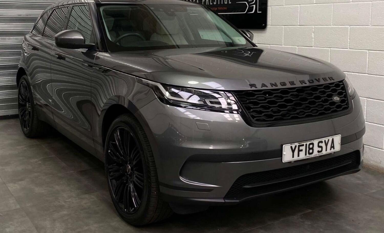 Land Rover Range Rover Velar