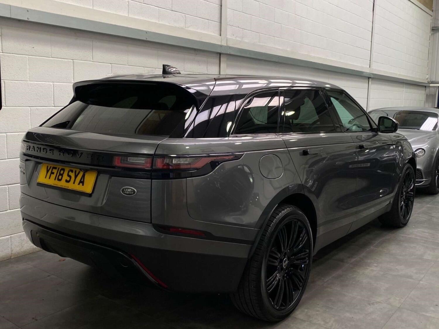 Land Rover Range Rover Velar