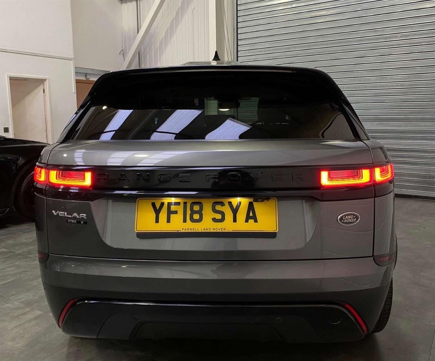 Land Rover Range Rover Velar
