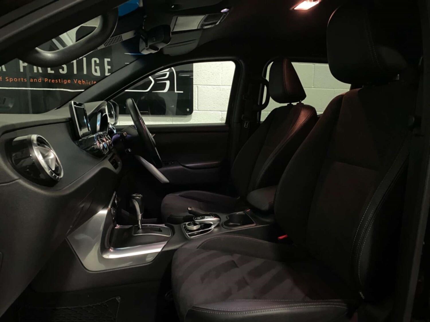 Mercedes Benz X Class