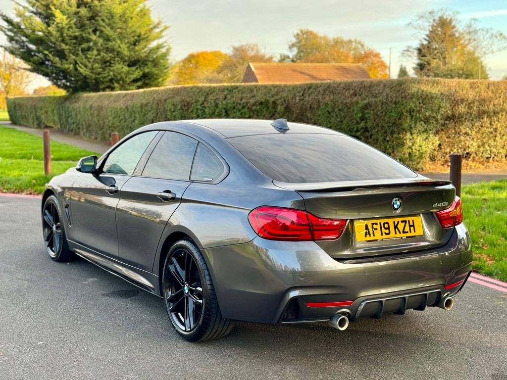 BMW 4 Series