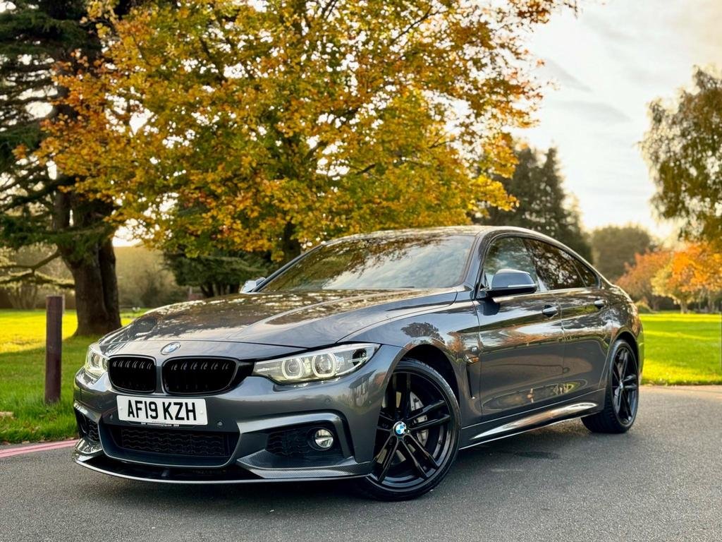 BMW 4 Series