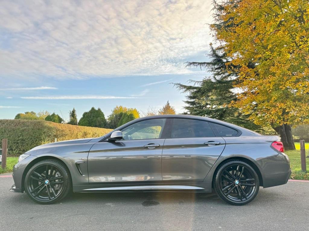 BMW 4 Series