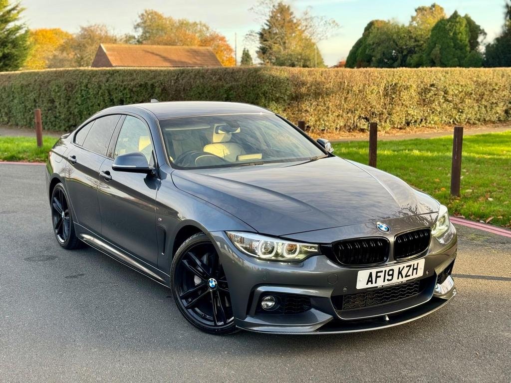 BMW 4 Series