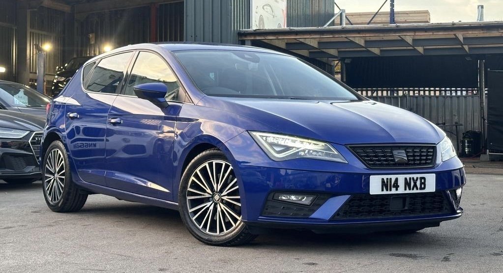 SEAT Leon