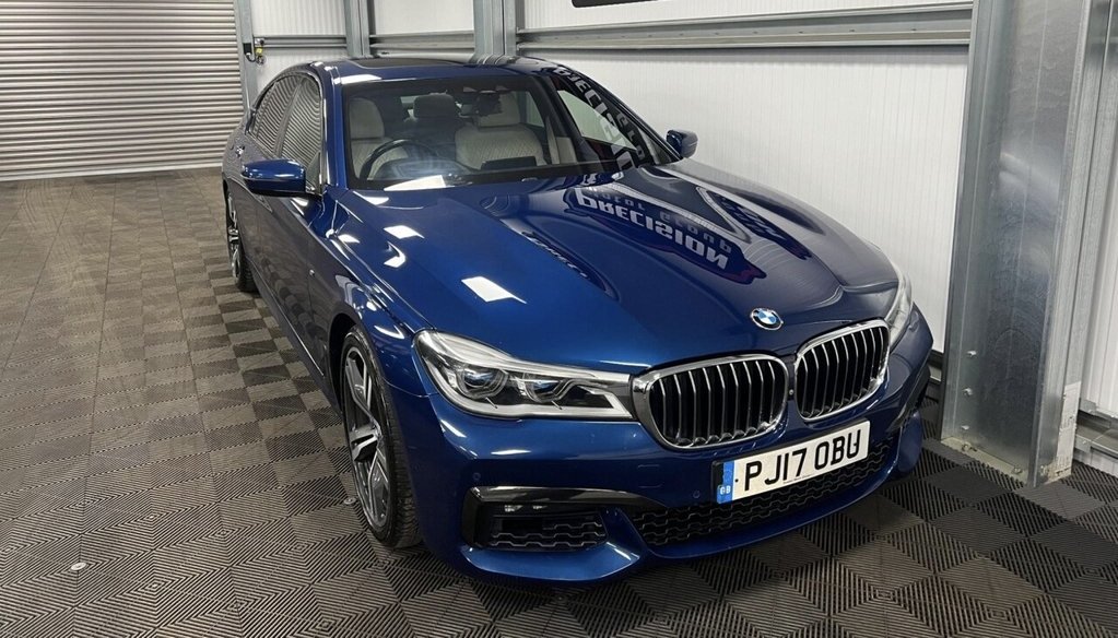 BMW 7 Series