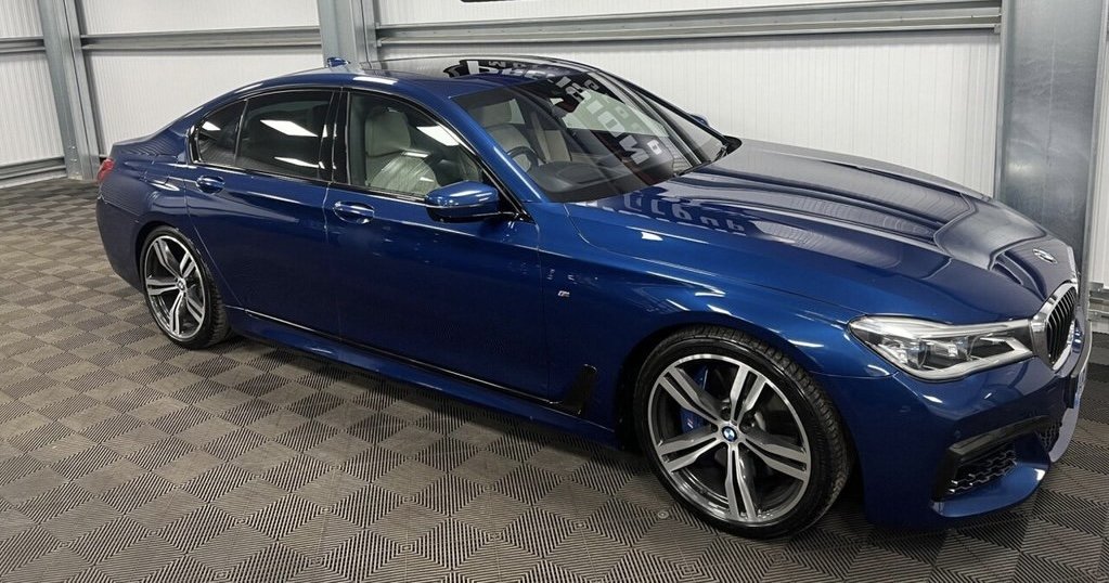 BMW 7 Series