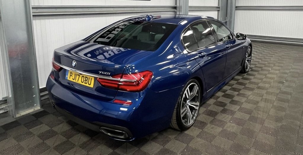BMW 7 Series