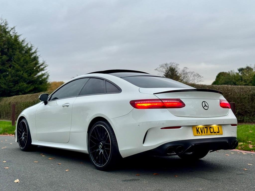 Mercedes Benz E Class