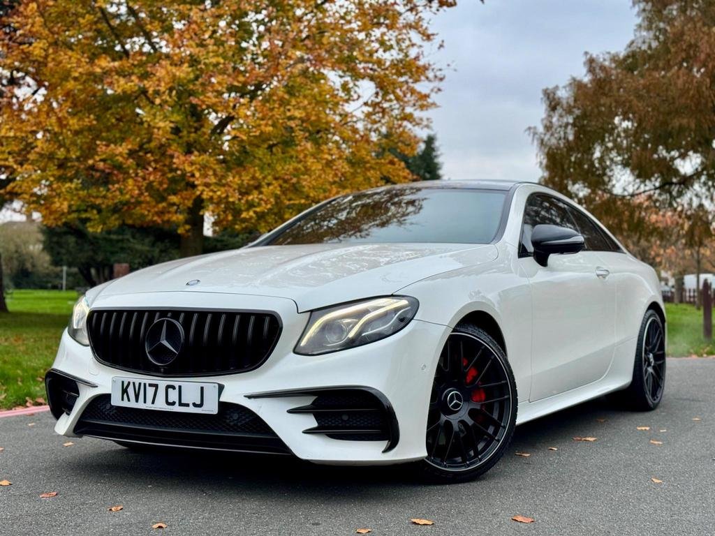 Mercedes Benz E Class