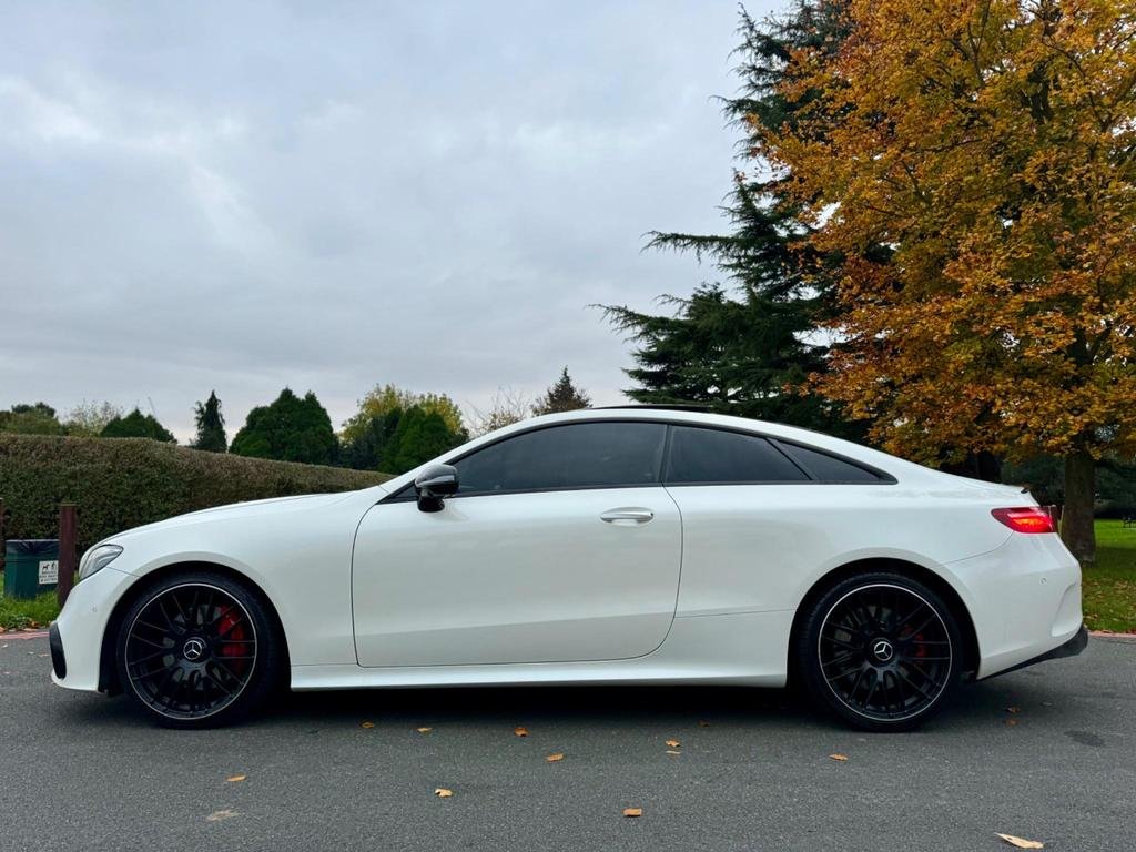 Mercedes Benz E Class