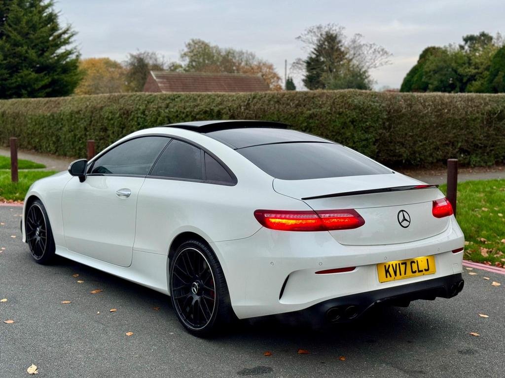 Mercedes Benz E Class