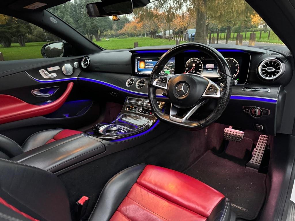 Mercedes Benz E Class