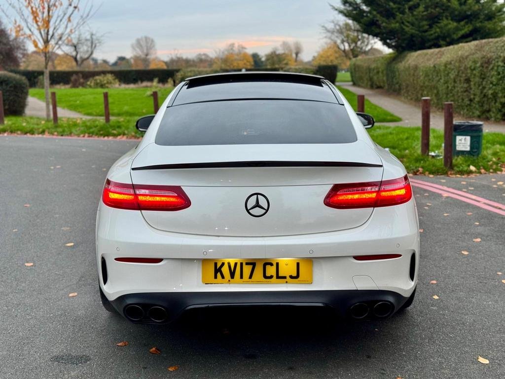 Mercedes Benz E Class
