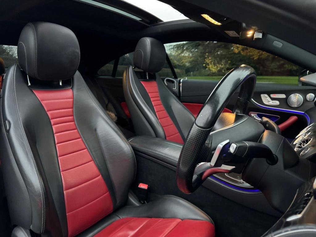 Mercedes Benz E Class