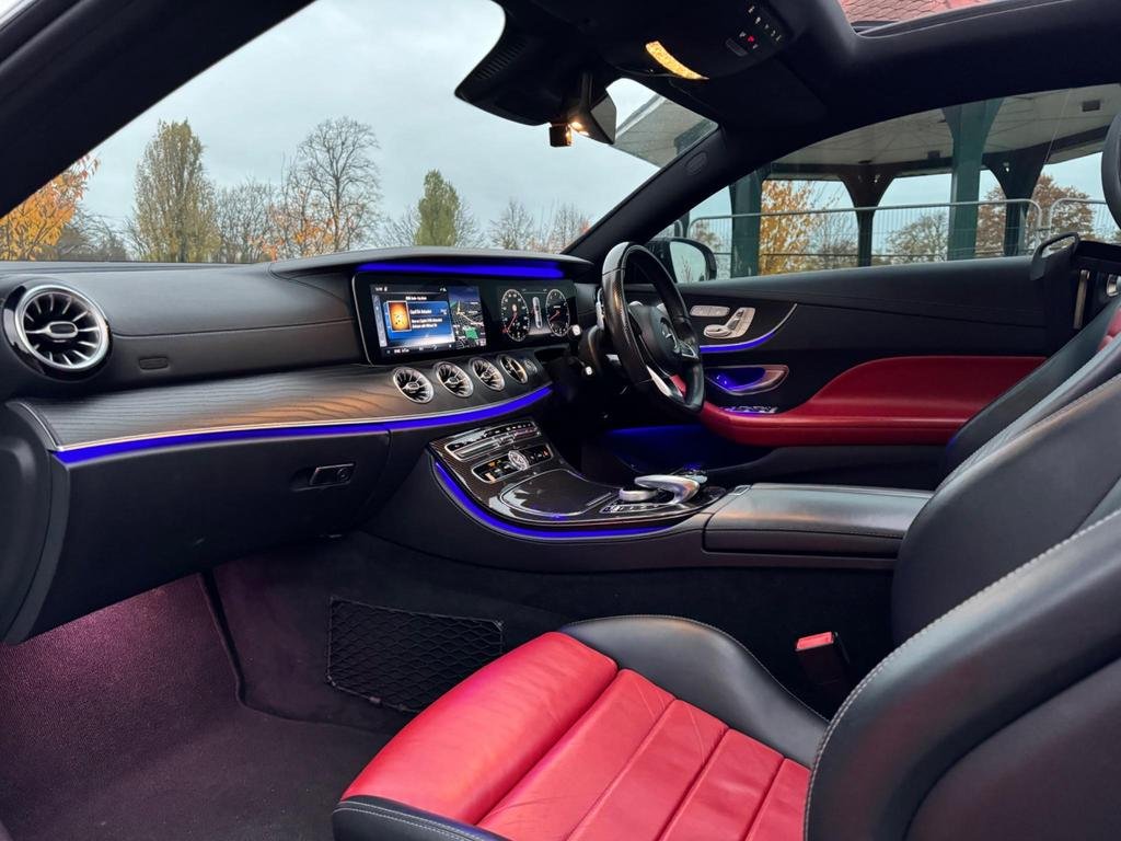 Mercedes Benz E Class