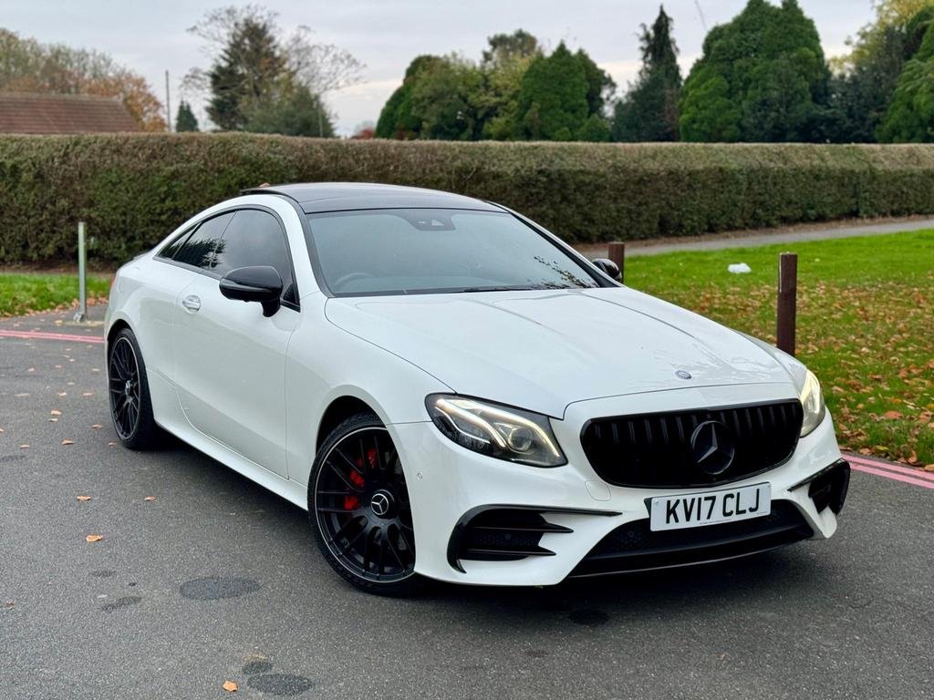 Mercedes Benz E Class
